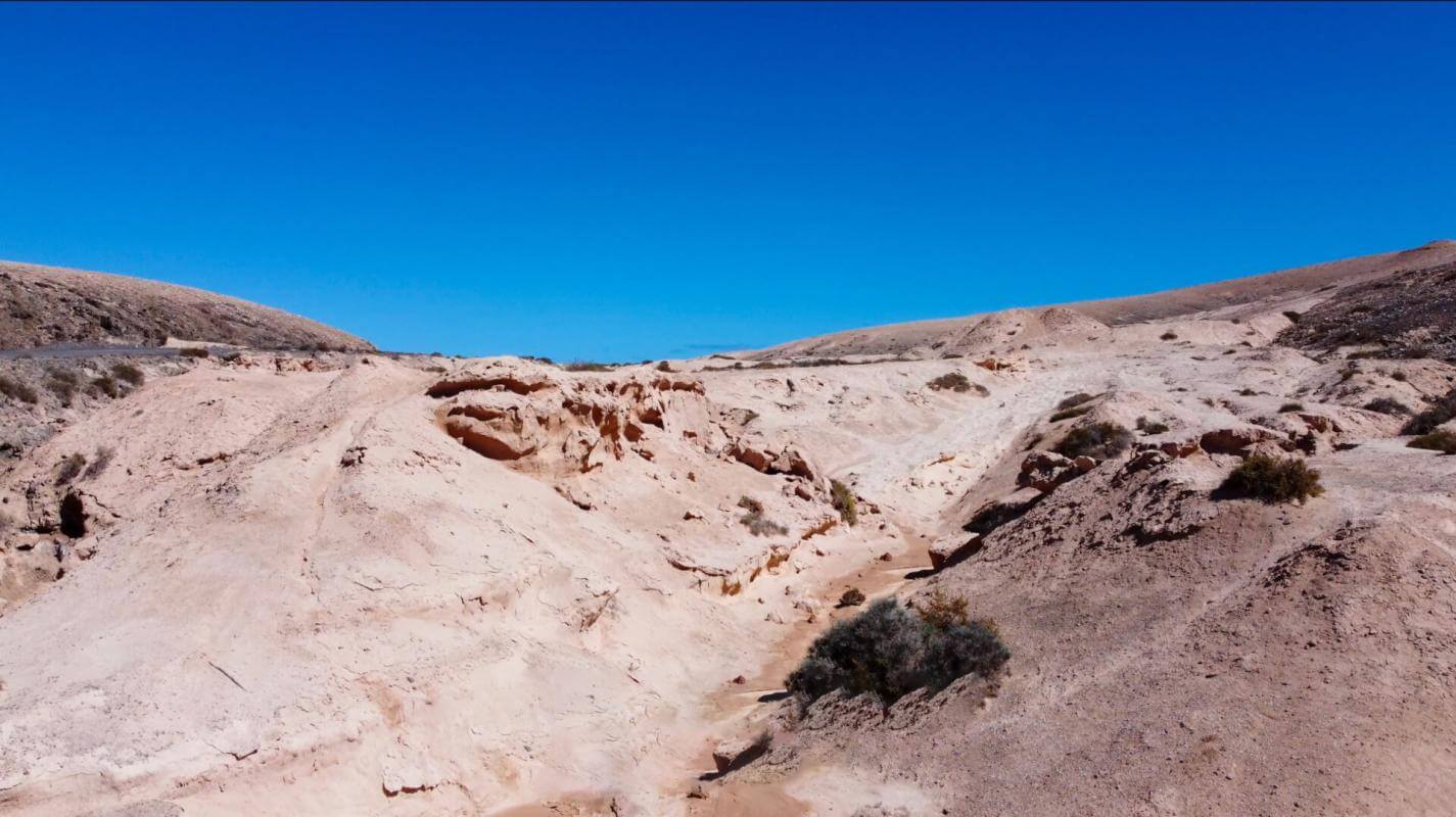 Barranco de los enamorados - Fuerteventura