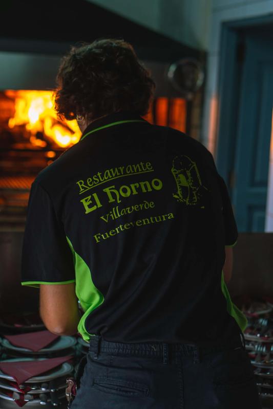 El Horno - Fuerteventura