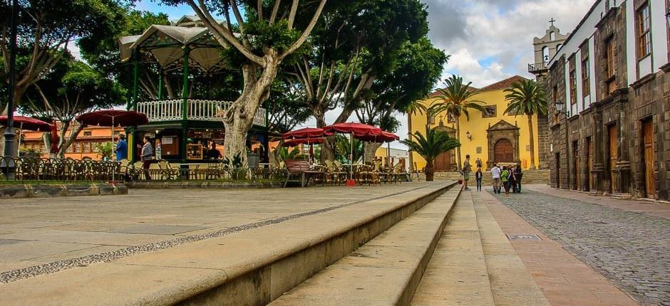 Casco histórico de Garachico. Cascos históricos de Tenerife