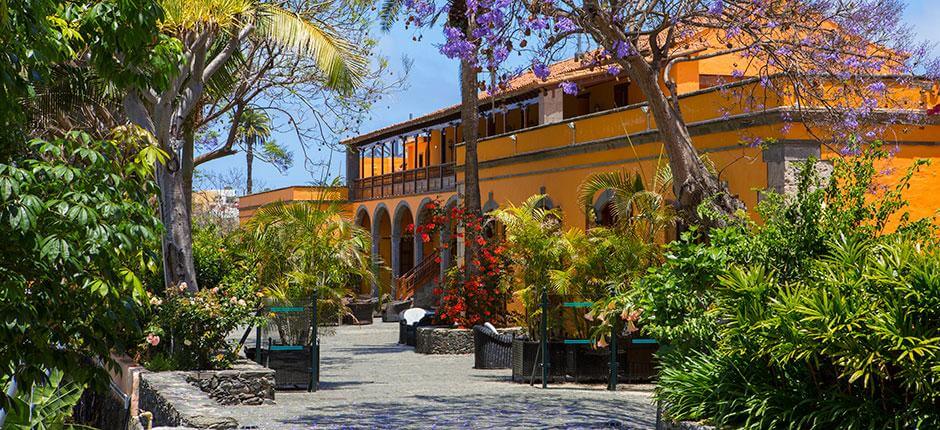 Hacienda del Buen Suceso Hoteles rurales de Gran Canaria