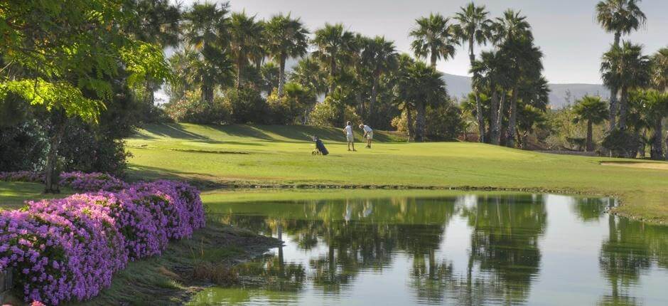 Golf Las Américas campos de golf de Tenerife