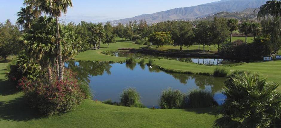 Golf Las Américas campos de golf de Tenerife