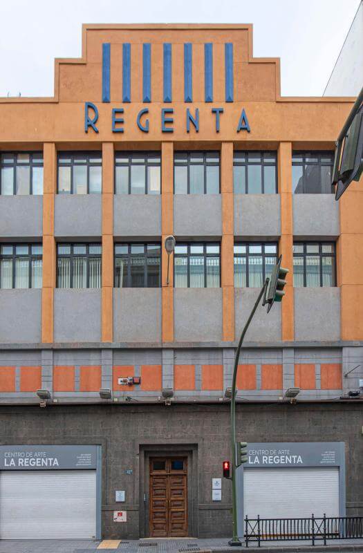 Centro de Arte La Regenta