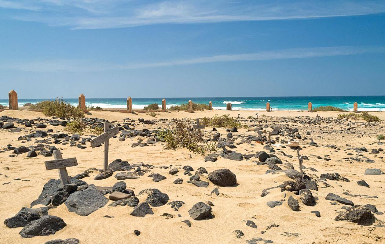 Gran Valle Senderos en Fuerteventura