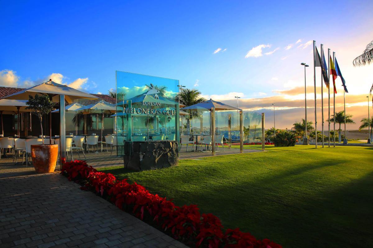 Meloneras Golf by Lopesan