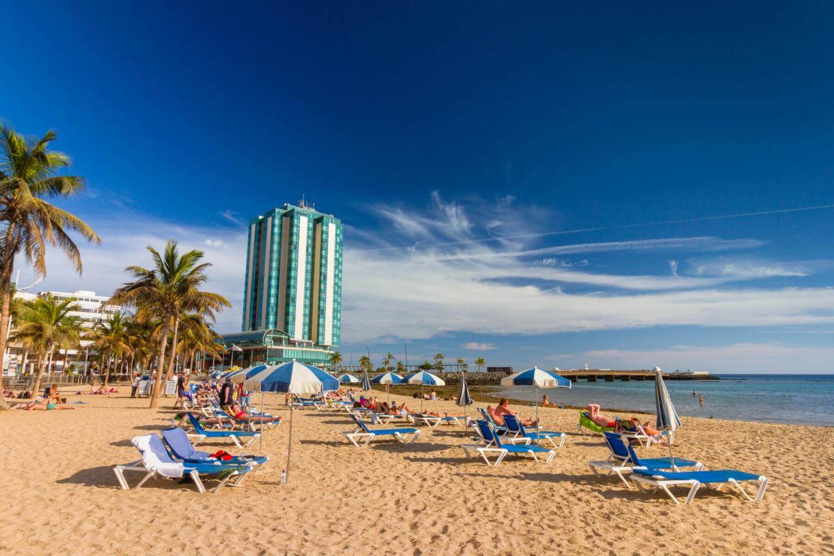 Playa El Reducto