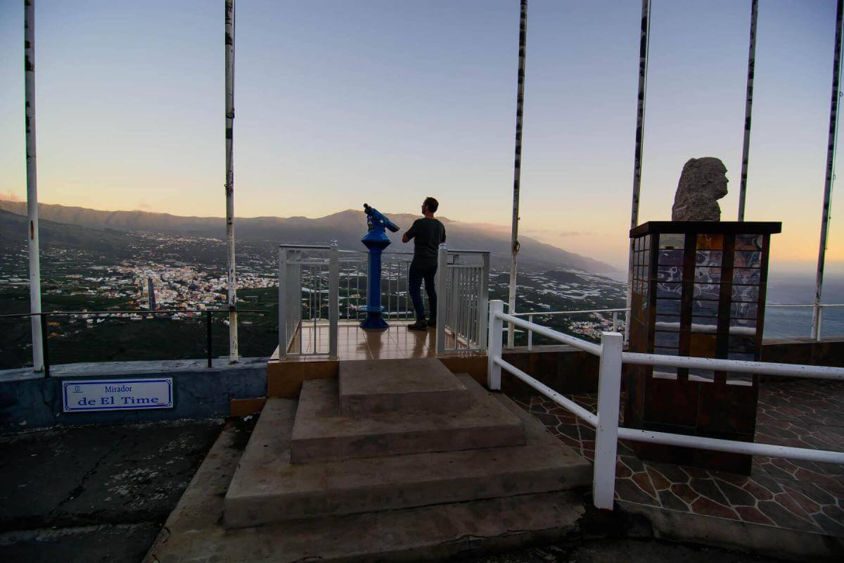 Mirador del Time
