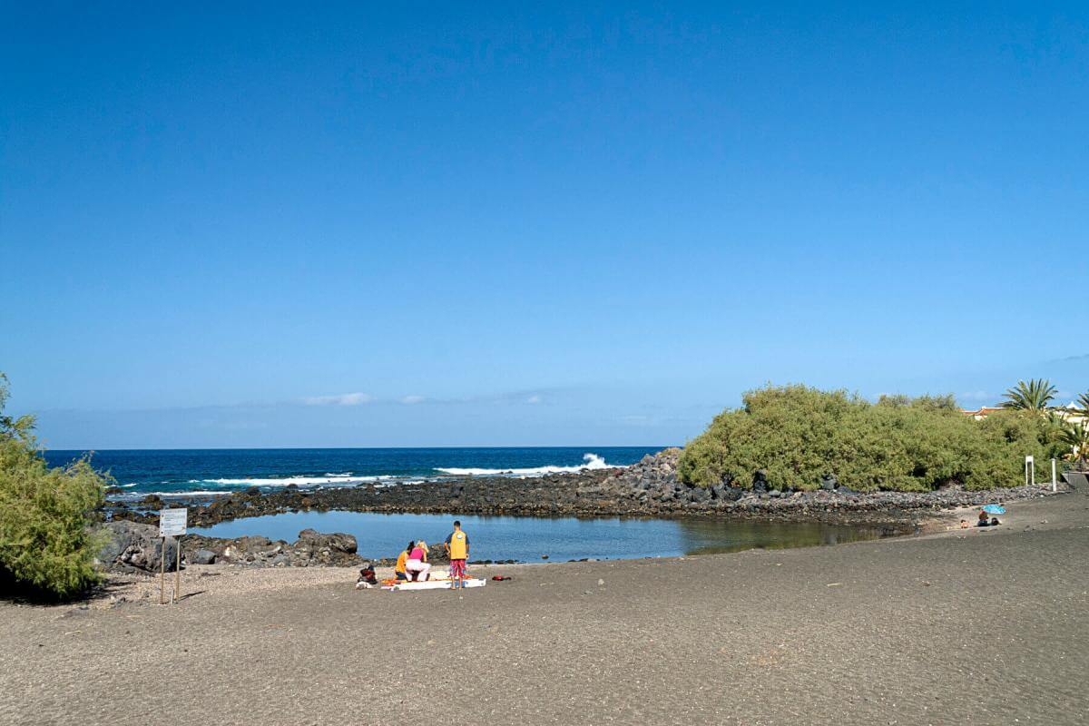 El Charco del Conde