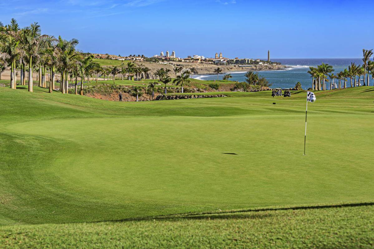 Meloneras Golf by Lopesan