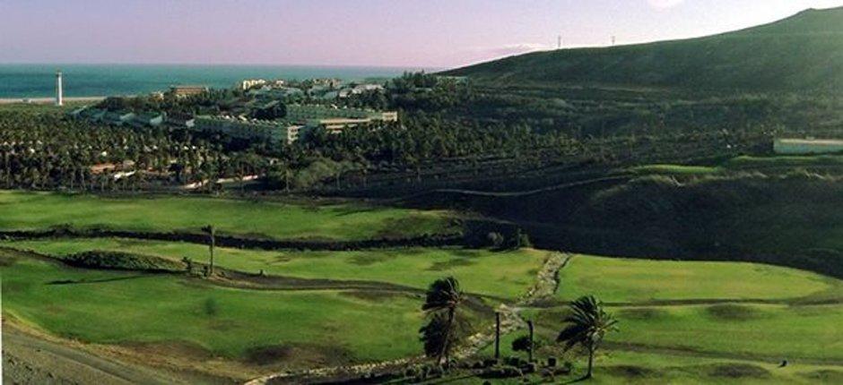 Jandía Golf, Golf en Fuerteventura