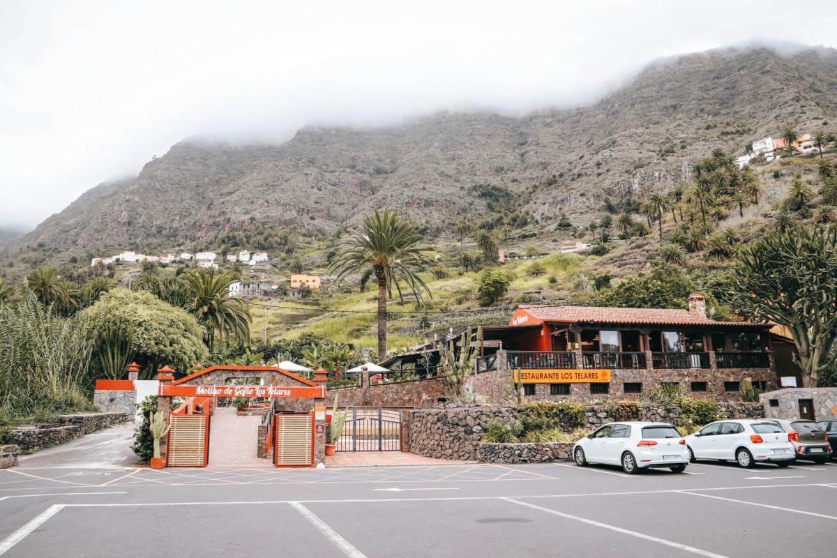 Los Telares Parque Etnográfico de La Gomera