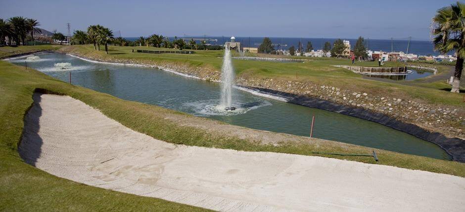 Las Palmeras Golf Campos de golf de Gran Canaria