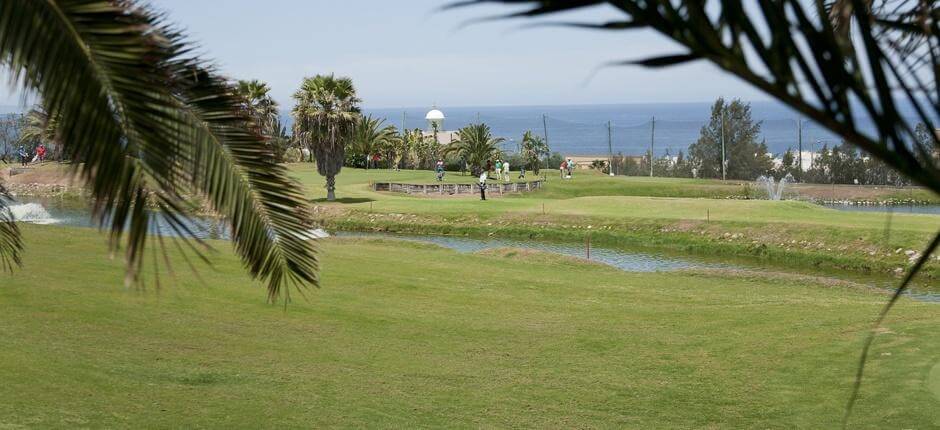 Las Palmeras Golf Campos de golf de Gran Canaria