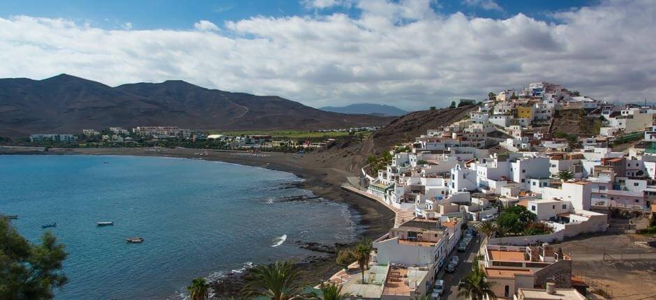 Las Playitas pueblos con encanto de Fuerteventura