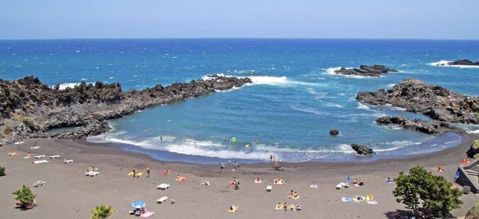 Playa de Los Cancajos Playas populares de La Palma