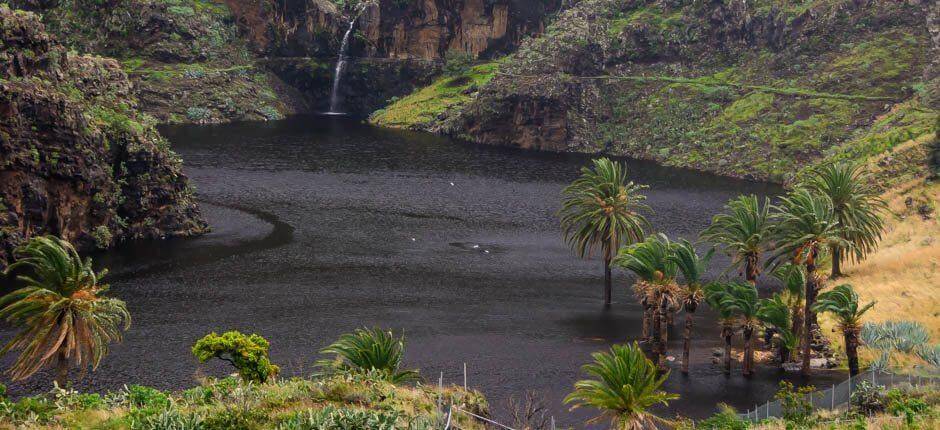 Chejelipes caseríos de La Gomera