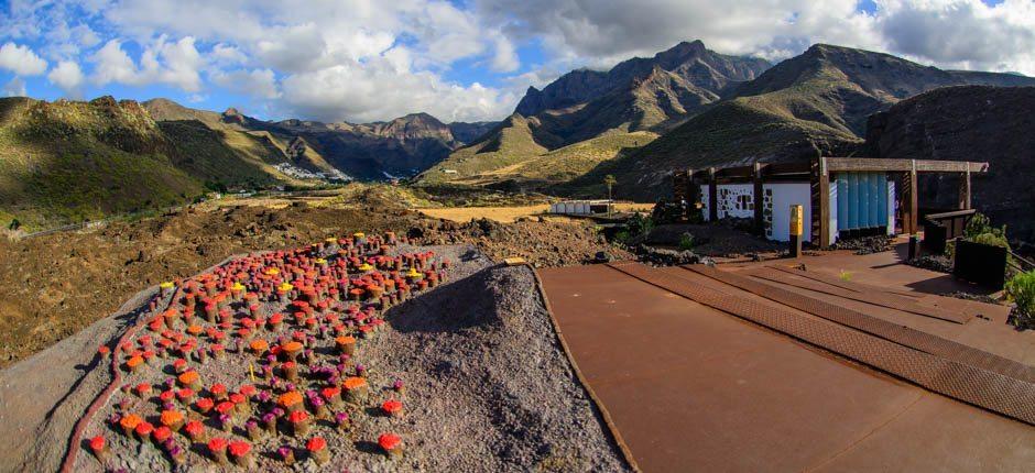 Maipés de Agaete Museer og turistcentre på Gran Canaria