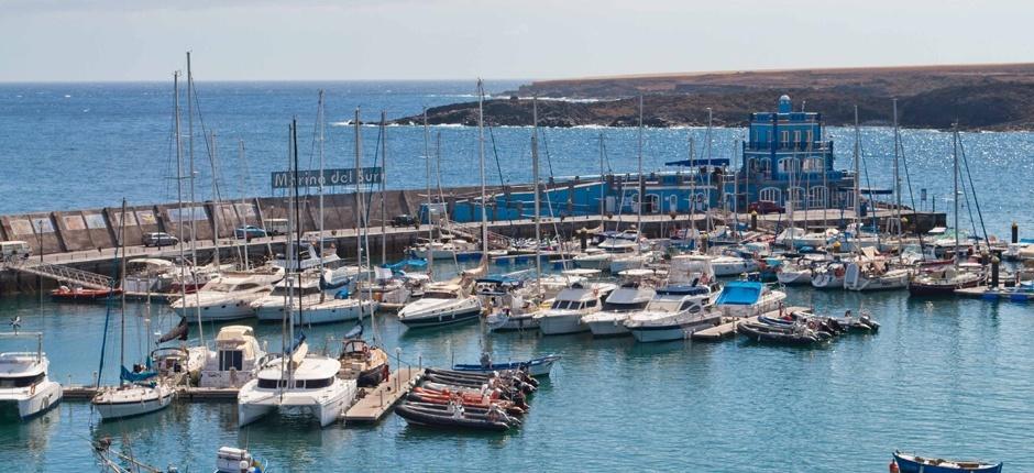 Marina del Sur Marinas y puertos deportivos de Tenerife