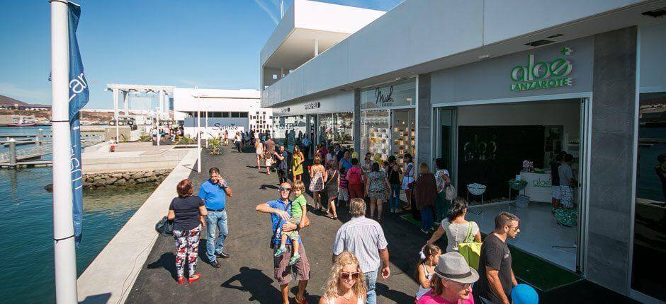 Marina Lanzarote Marinas y puertos deportivos de Lanzarote