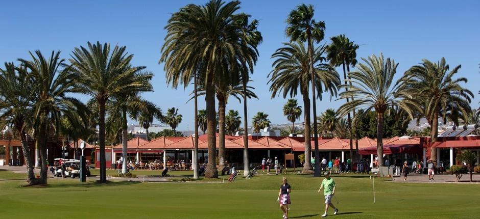 Maspalomas Golf Campos de golf de Gran Canaria