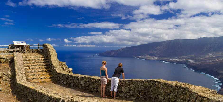 Udsigtspunktet Bascos, på El Hierro