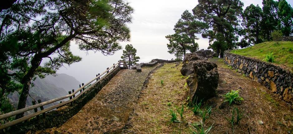 Udsigtspunktet Las Playas, på El Hierro