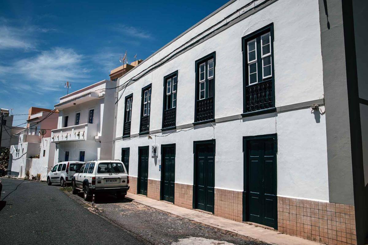 Tienda Museo La Alameda