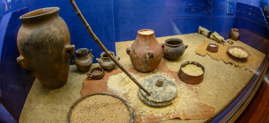 Det Kanariske Museum Museer og turistcentre på Gran Canaria