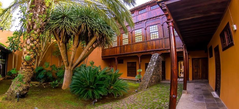 Casa Lercaro Museer og turistcentre på Tenerife