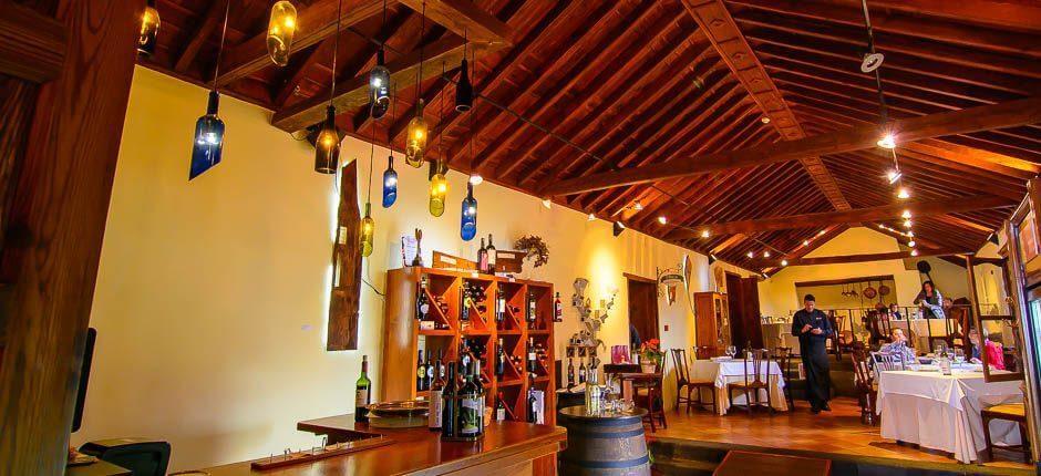 Casa del Vino y la Miel (Vin- og Honninghuset) Museer og turistcentre på Tenerife