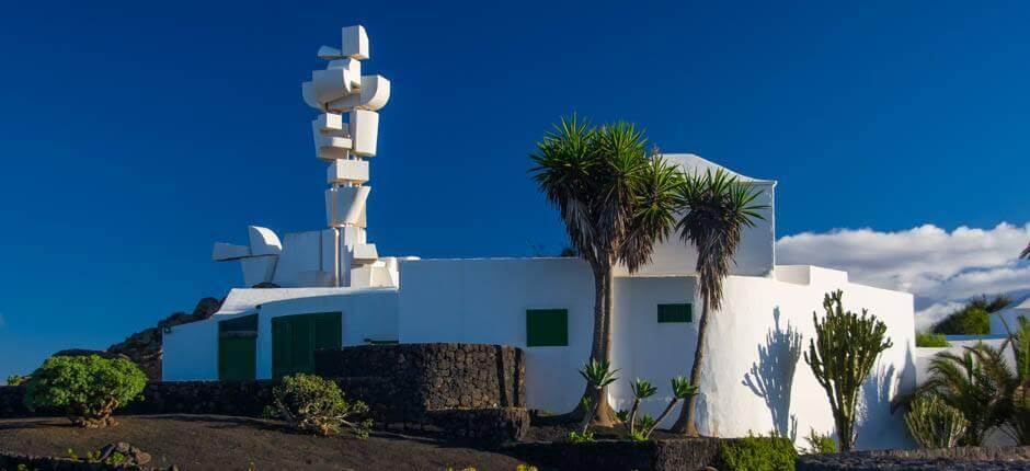 Casa Museo del Campesino (Landbomuseet) Museer og turistcentre på Lanzarote