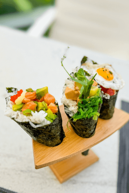 Nami Sushi Bar