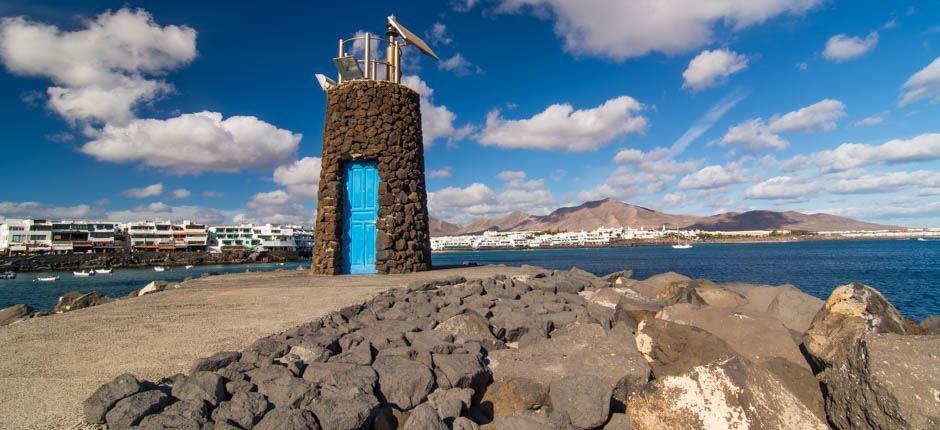 Playa blanca Destinos turísticos de lanzarote