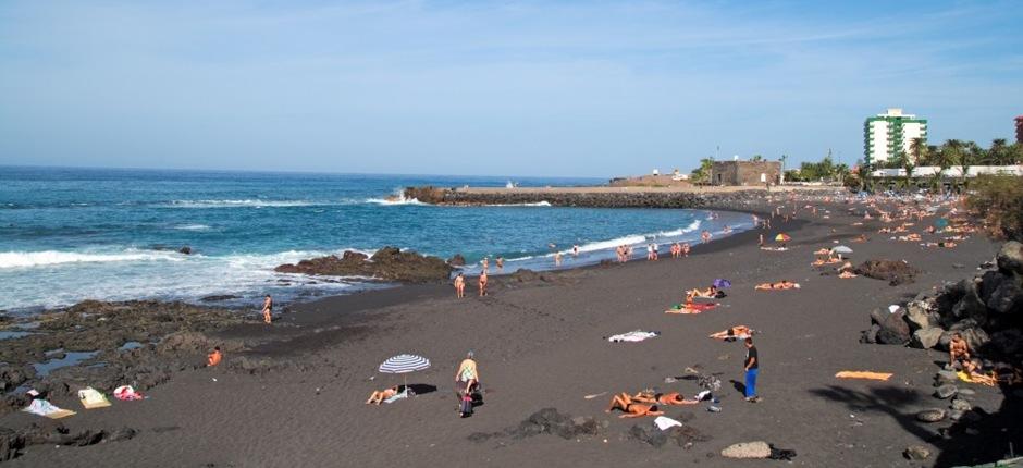 Playa Jardín Playas populares de Tenerife