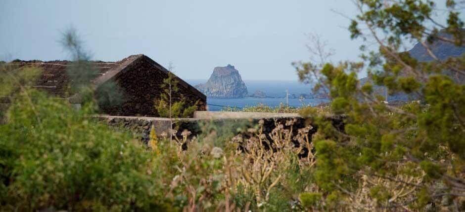 Guinea økomuseum Museer og turistcentre på El Hierro