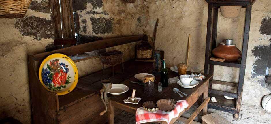 Guinea økomuseum Museer og turistcentre på El Hierro