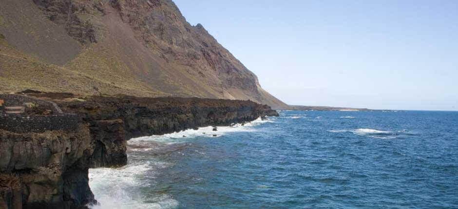 Pozo de la Salud seværdigheder på El Hierro