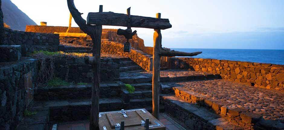 Pozo de la Salud seværdigheder på El Hierro