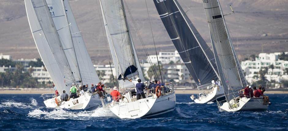 Puerto Calero Marinas y puertos deportivos de Lanzarote