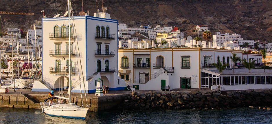 Puerto de Mogán Destinos turísticos de Gran Canaria