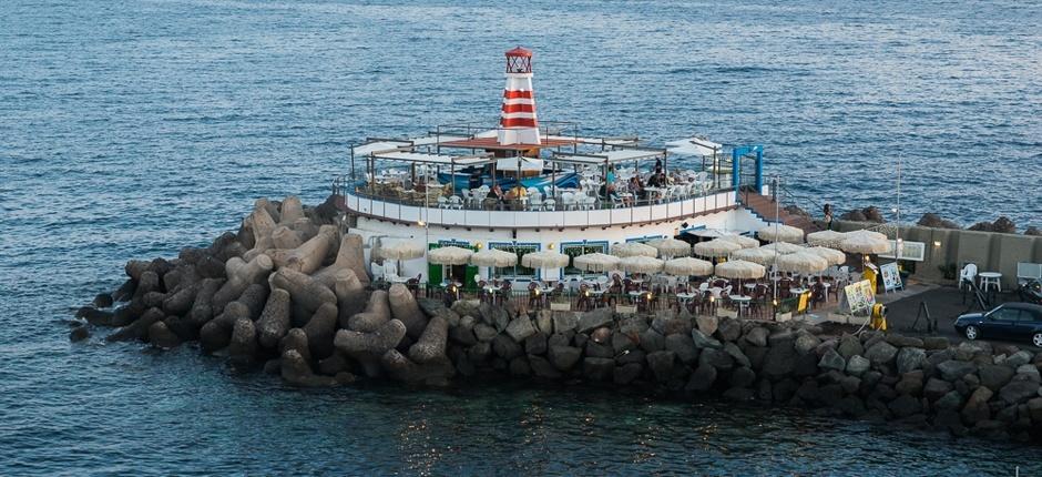 Puerto de Mogán Marinas y puertos deportivos de Gran Canaria