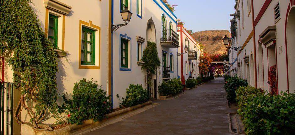 Puerto de Mogán Destinos turísticos de Gran Canaria