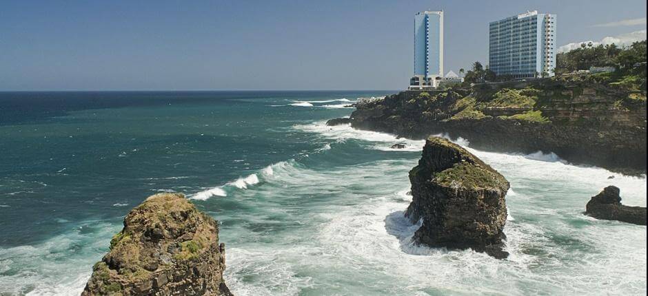 Rambla de Castro + Vandreruter på Tenerife