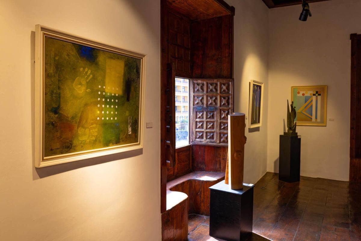 Museo de Arte Contemporáneo Eduardo Westerdahl MACEW