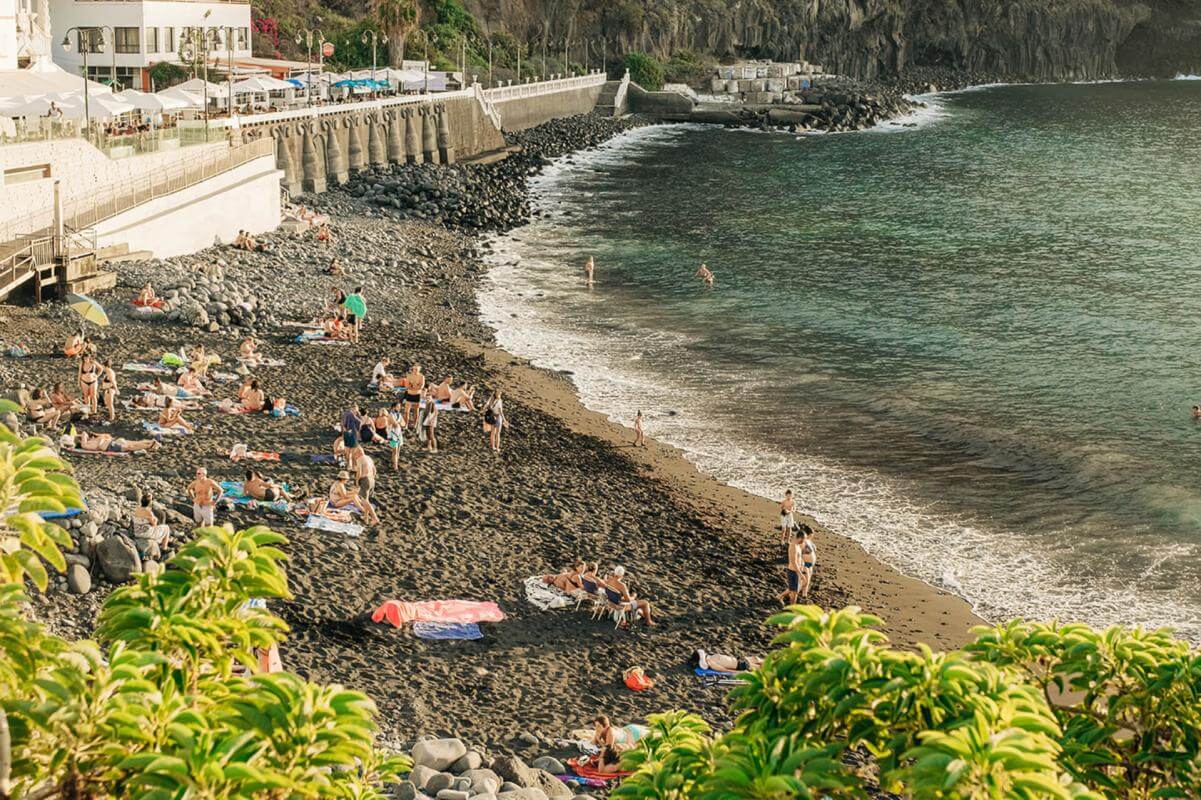 Playa de San Marcos