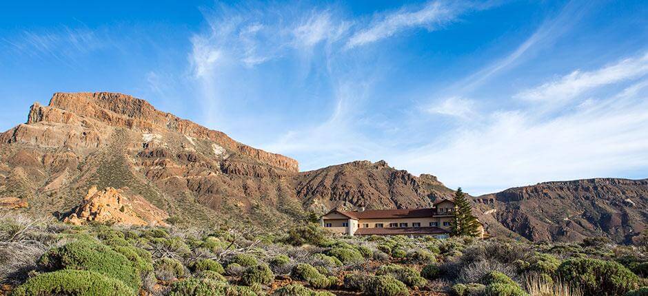Parador de Las Cañadas del Teide Hoteles rurales
