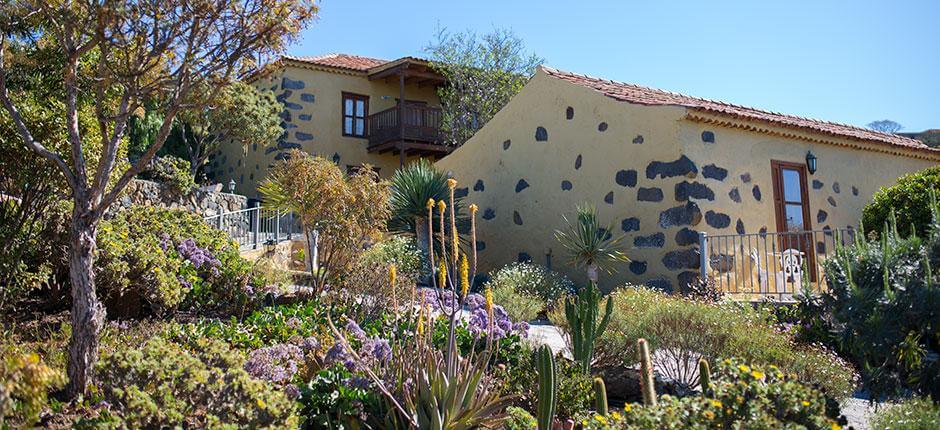 Hotel rural La Correa del Almendro Hoteles rurales de Tenerife