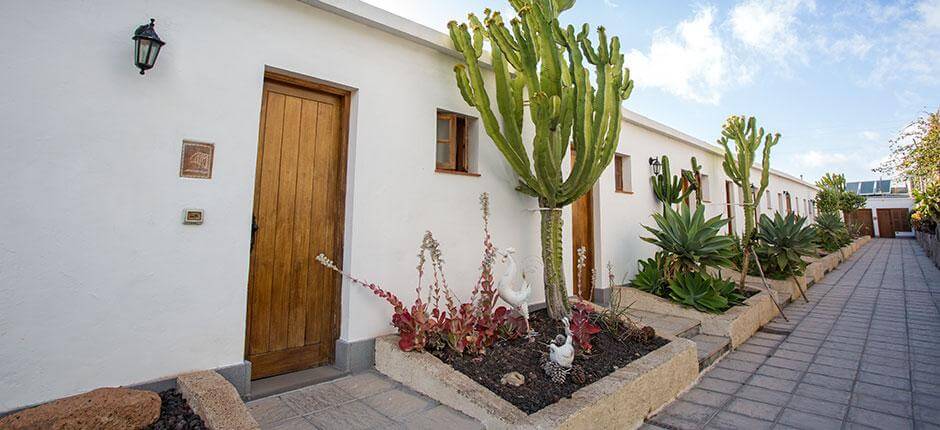 Hotel rural El Navío Hoteles rurales de Tenerife