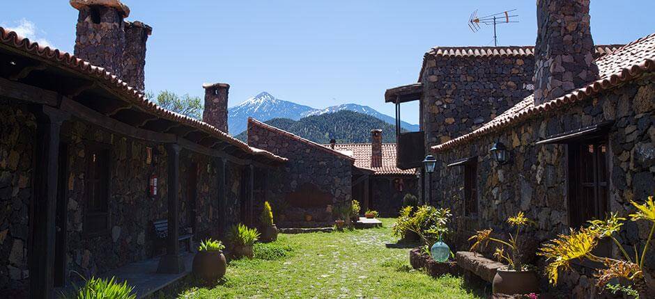 Hotel Caserío de Los Partidos Hoteles rurales de Tenerife