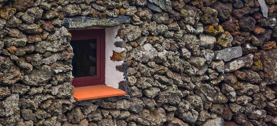 Tiñor caseríos de El Hierro